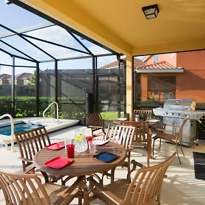 Solterra 5 Bedroom Vacation With Pool 1604 , Davenport United States